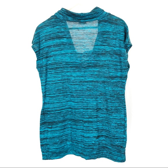 Cato Womens Sleeveless Colorful Blue XL Top FREE WITH PURCHASE JUST BUNDLE - Picture 6 of 6